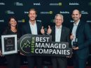 LiSEC ranks among Austria's best-managed companies