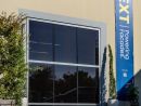 NEXT Energy Installs First-Ever Large Format Building Integrated Organic Photovoltaic (BIPV) Façade
