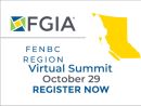 Registration Now Open for FGIA FENBC Region Virtual Summit, October 29
