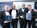 Saint-Gobain Glass wins two 2025 Glass Focus Awards