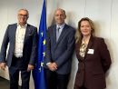 Tackling Europe’s housing crisis with PVC windows - EPPA meets EU officials
