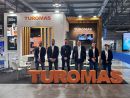 Turomas at Vitrum 2025: innovation and technology in Milan