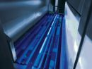 Reliably detect defects in glass - with dark field technology