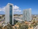 Vitro Glass Reflects Nature at UC San Diego’s Pepper Canyon West