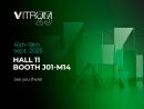 Vitrum 2025: Adelio Lattuada Showcases Innovation in Glass Processing