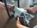 Weihai Blue Star using Sparklike Handheld™ in Gas Retention Test of Insulating Glass Units