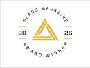2026 Glass Magazine Award Winners Announced