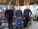 Glaston future-proofs the AGC Interpane site