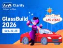 A+W Software to Showcase Full Software Portfolio at GlassBuild America 2026