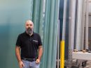© LiSEC; Matthias Baumgartner, Technical Operations Manager at Arbonia