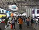 The 35th China Glass Exhibition Underway in Shanghai
