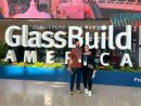 FIT Show Team Visits GlassBuild America