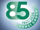 FENZI celebrates an extraordinary milestone: 85 years alongside the glass industry