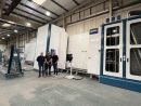 Cwmtillery Glass purchases second Glaston MULTI’ARRISSER with new laser marking capability