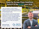 The EU ETS reform must restore a business case for sustainable flat glass manufacturing in Europe