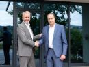 HEGLA Group under new management: Christian Decker succeeds Bernhard Hötger as CEO. Bernhard Hötger is set to retire on 30 September 2026.
