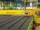 Hegla ProLam Kombi - LSG and Float Glass Cutting