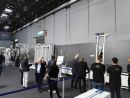 High Speed Thermoplastic IG Line: A New Frontier in Insulating Glass Productivity