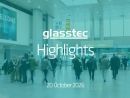 glasstec Day 1: the highlights of 20 October 2026