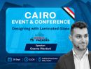 Kuraray to Present “Designing With Laminated Glass” at Zak World of Façades Egypt