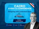 Kuraray to Present “Designing With Laminated Glass” at Zak World of Façades Egypt