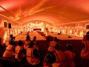 World’s First Immersive Performance Staged Inside a Float Glass Furnace