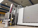 LiSEC | SplitFin: Vertical CNC production line for processing flat glass