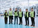 Deepening Industry Collaboration | Shanghai Curtain Wall Committee Visits NorthGlass