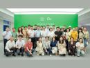 Reporters and Industry Experts Visit NorthGlass During the 2026 "Six-Zero Green Building Materials Day" Open House Event