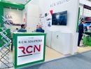 RCN Solutions at China Glass