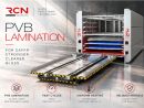 R.C.N. SOLUTIONS: Glasstec 2026 will be more than an exhibition