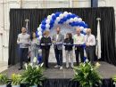 Saint-Gobain's First Fire Testing Center in North America Opens