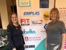 Sarah Ball, Women in Fenestration & FIT Show event director, Nickie West