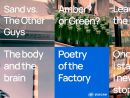 Şişecam Launches a New Era in B2B Communication with Its Award-Winning Project "Poetry of the Factory"