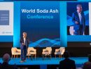 Şişecam Shared Its Vision for the Future of the Industry at the World Soda Ash Conference