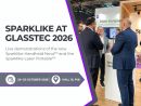 Sparklike at Glasstec 2026