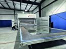 TK Srl: redefining the American glass lamination industry with Italian expertise