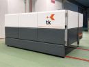 TK Lamijet Hybrid Pro: the new era of glass lamination