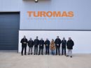 TUROMAS Unveils €1.5 Million Expansion Project in Aragon