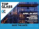 Top Glass 2027 Returns to Mississauga on April 29
