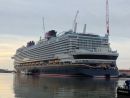 Unelko Protects 10,000 m² of Glass on Disney Adventure Cruise Ship