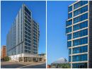 Vitro's Solarban® 70 Optiblue® Glass Blends Performance and Historic Charm in Kansas City High-Rise