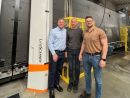 Amberger Glas takes quality assurance to a new level