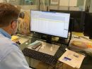 Automation can start with the front office, such as order entry.