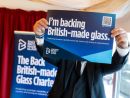 Back British-made Glass Charter launched to champion domestic glass manufacturing