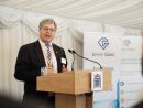 British Glass celebrates Dave Dalton MBE in King’s Birthday Honours