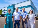 British Glass confirms leadership team and board appointments following separation from Glass Technology Services