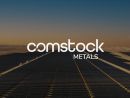 Comstock Metals Expands Network - Launches End-Of-Life Solar Facility in California