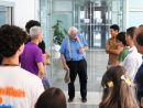 Forel welcomes students from the ITS Academy Machina Lonati