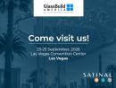 Satinal gets ready for GlassBuild America 2026